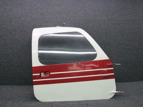 65307-000 (Use: 63047-000) Piper PA28-180 Cabin Door Assy BAS Part Sales | Airplane Parts