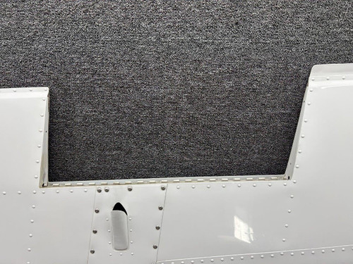 Beechcraft Parts 96-630000-639 Beechcraft E-55 Rudder Assembly (Minus Counterweight) 