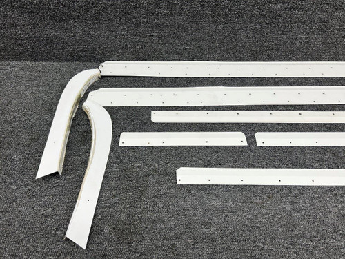 Aus Mods Inc Beechcraft E-55 Aus Mods Inc Flap Gap Seal Kit with STC (Incomplete) 
