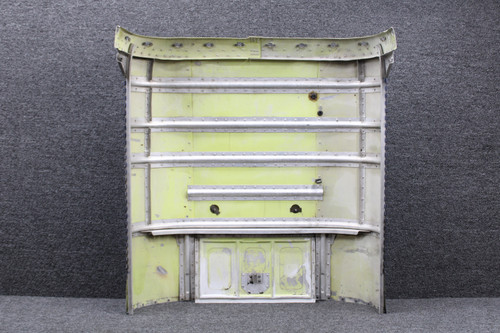 96-910011-223 Beech E-55 Lower Cowling LH with Cowl Flap