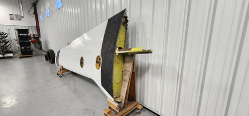 Piper Aircraft Parts Piper PA-24-250 Wing Structure Assembly RH 