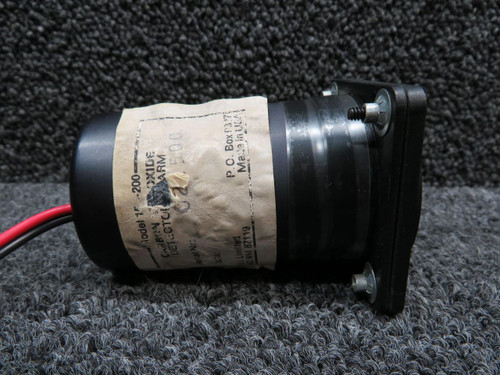 PSI 15-200 PSI Limited Carbon Monoxide Detector 