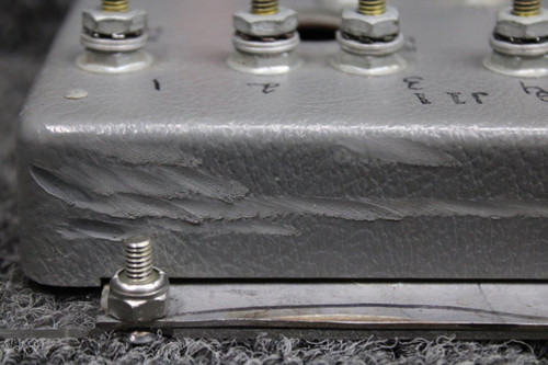 Piper Aircraft Parts 68809-000, 362-EW Piper PA28-235 Instrument Cluster Indicator with Probe 