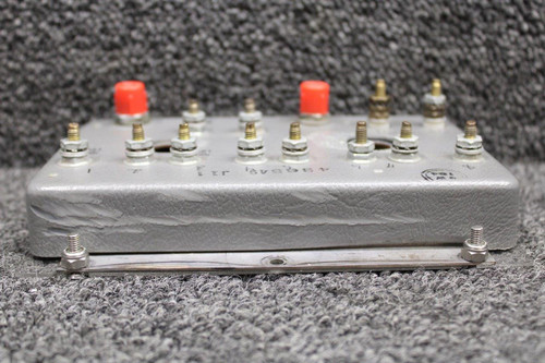 Piper Aircraft Parts 68809-000, 362-EW Piper PA28-235 Instrument Cluster Indicator with Probe 