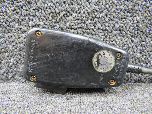 TEL-66C Telex Noise Cancelling Microphone