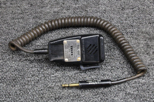 Telex TEL-66C Telex Noise Cancelling Microphone 