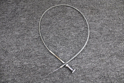 Piper Aircraft Parts 63902-018 Piper PA28-235 Cabin Heat Control Cable (Length: 38”) 