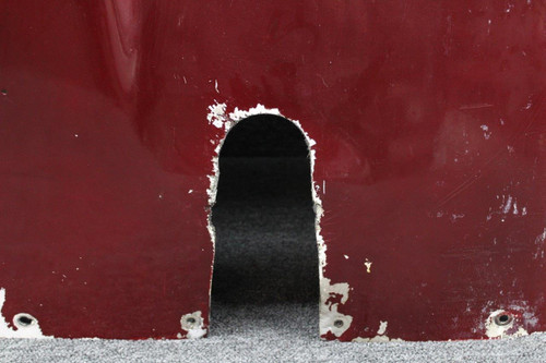 Piper Aircraft Parts 65070-006 Piper PA28-235 Cowling Assembly Lower (Complete) 