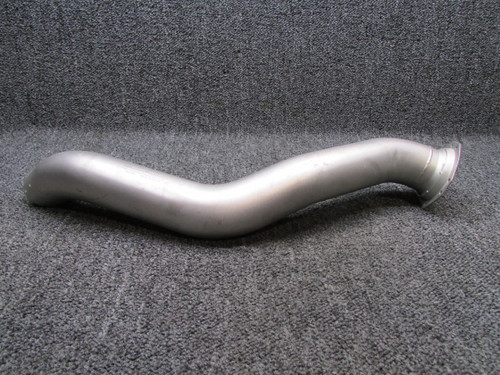 K320005-511M Piper PA60-600 Knisley Tailpipe LH (New Old Stock)