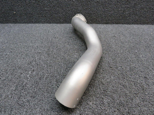 Piper Aircraft Parts K320005-511M Piper PA60-600 Knisley Tailpipe LH (New Old Stock) 