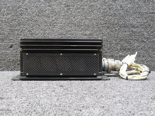 5122-1100-2ECH (Alt: 45AS80004-7) Japan Aviation Yaw Damper Computer