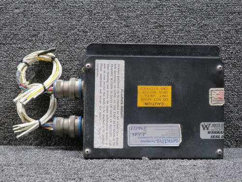 5122-1100-2ECH (Alt: 45AS80004-7) Japan Aviation Yaw Damper Computer