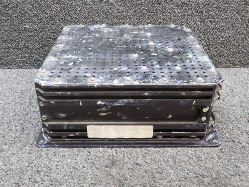 J.E.T 2-1005-02 J.E.T. SCR-750B Static Inverter with Modifications 