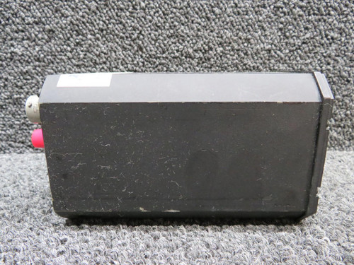 kollsman A3206910106 Kollsman Rate of Climb Indicator (Volts: 5) (Brown Dial Face) 