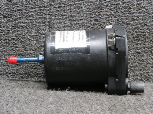 5934P-1 (Alt: C661071-0101) United Instruments Altimeter Indicator (Code: A.56)