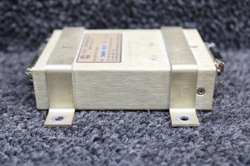 S-Tec Aviation Parts 03976 S-Tec GPSS Roll Steering Converter with Bracket (No Switch or Connectors) 