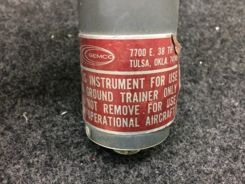 210-01-153-519 Gemco Oil Pressure Ground Test-Simulator Indicator