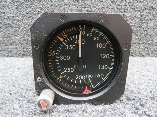 Intercontinental 575-25850-213 Intercontinental Dynamics Max Allowable Airspeed-Mach Indicator 