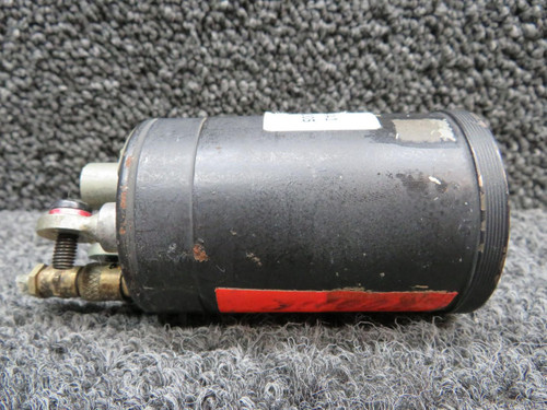 Lewis 152L6B Lewis Exhaust Temperature Indicator (Brown Dial Face) 