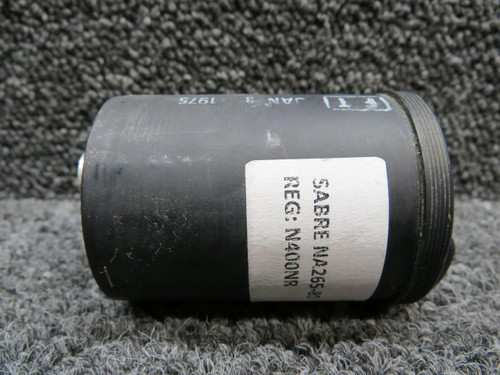 General Electric 8DW84LVA213 General Electric DC Voltmeter Indicator (Volts: 0-30) 