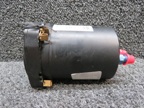 Learjet S225-8 Gates LearJet Airspeed-Mach Indicator (80-600 Knots) 