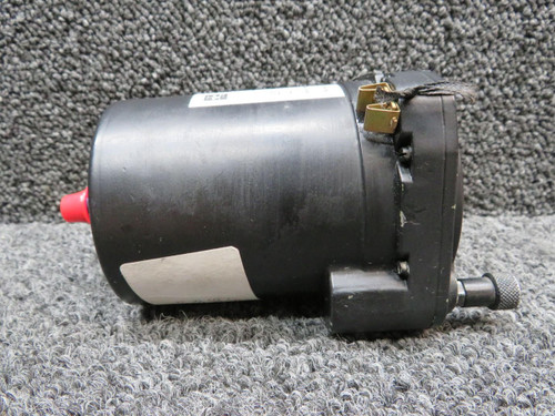 Learjet S225-8 Gates LearJet Airspeed-Mach Indicator (80-600 Knots) 