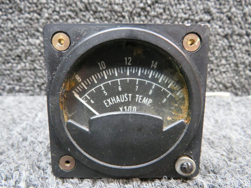  Westberg Exhaust Temperature Indicator (Minus Probes, Loose Glass) 