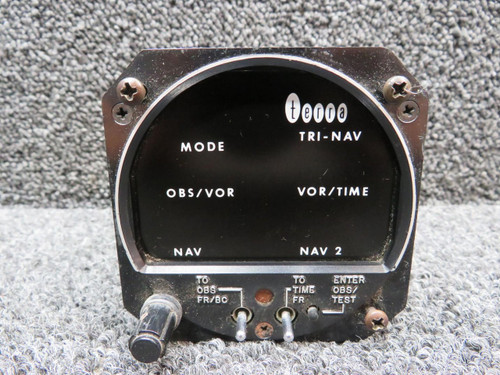 Terra Corp 0900-1100-00 Terra Corp. Tri-Nav VOR-Localizer-Glideslope Indicator 