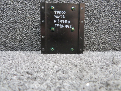 Goodrich  3E2311-4A BF Goodrich Timer-Monitor (Volts:28) 