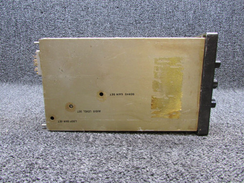 41240-0101 ARC R-546E ADF Receiver with Mods, Black Plate (Cracked Knobs, Core)