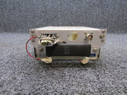 41240-0101 ARC R-546E ADF Receiver with Mods, Tray, Tan (Cracked Knob, Core)