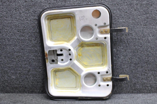 Cessna Aircraft Parts 0711791-1 Cessna 182P Baggage Door Structure with Hinges 