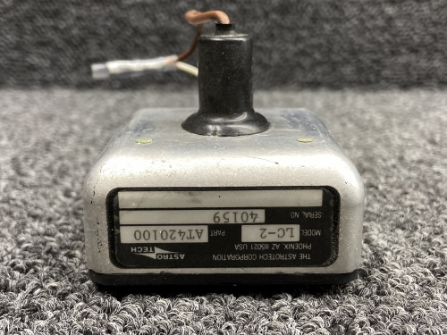 AT420100 Astrotech LC-2 Digital Quartz Chronometer Indicator