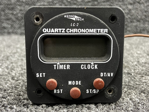 AT420100 Astrotech LC-2 Digital Quartz Chronometer Indicator