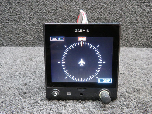 011-03809-00 Garmin G5 EFIS Unit for Certified Aircraft