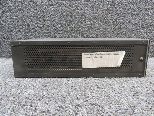 73T-6120 Qualitron Aero Switching Unit with Modifications (Wide Body)