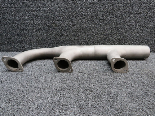 320005-511 Piper PA60-600 Exhaust Stack Assembly LH