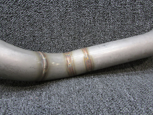 320005-29 Piper PA60-600 Exhaust Stack Assembly RH Aft with Probe Hole