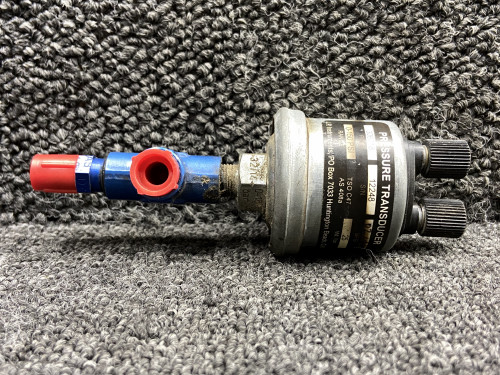 306018 JP Instruments Oil Pressure Transducer (0-150 PSI)