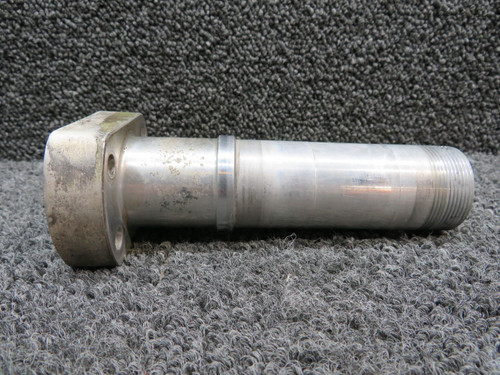 0541124 Cessna 177 Main Gear Axle (Aluminum) (Scratched)