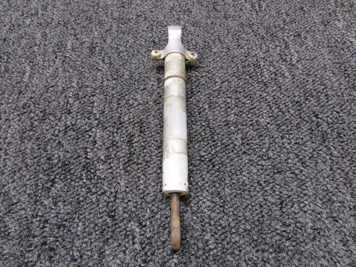 0310293-7 Cessna Rudder Trim Tab Actuator Assembly has Guard and Clamps