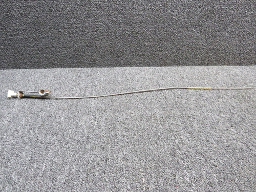 S1517-3 (Use: S1517-7) Cessna 177 Fuel Strainer Drain Control Cable (L: 34”)