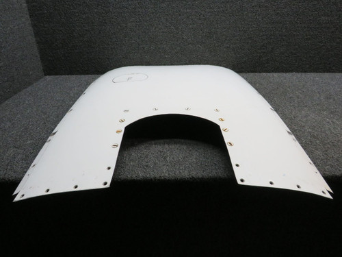 96-910012-619 Beechcraft E-55 Upper Cowling LH or RH (Minus Nose Bug)