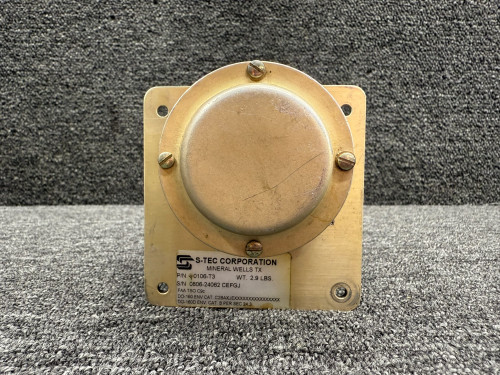 0106-T3 S-Tec Autopilot Trim Servo Assembly (28V)