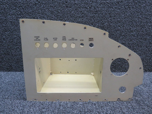 69328-000 Piper PA32RT-300T Glove Box Assembly (Minus Door)