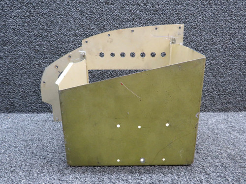 69328-000 Piper PA32RT-300T Glove Box Assembly (Minus Door)