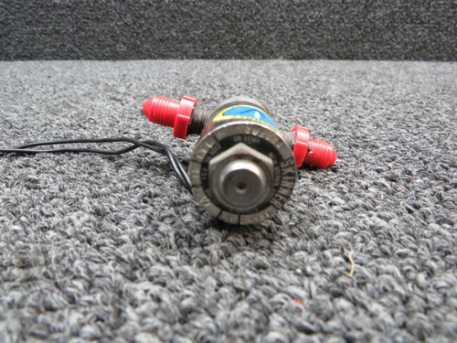 B2DX62 Skinner Electric Fuel Solenoid Valve (Volts: 24)