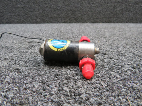B2DX62 Skinner Electric Fuel Solenoid Valve (Volts: 24)