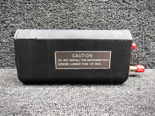 1U262-001-13 (Alt: C661075-0104) Edo-Aire 4000B-12 Directional Gyro Indicator