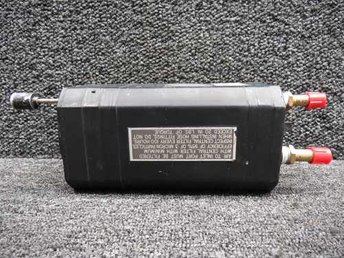 1U262-001-13 (Alt: C661075-0104) Edo-Aire 4000B-12 Directional Gyro Indicator